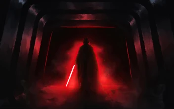 4K Star Wars Rogue One - Darth Vaders Rage