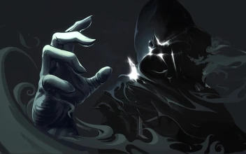 Omen Valorant Game Artwork By Excharny