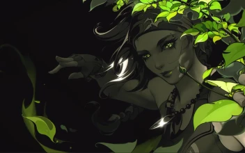 Skye Valorant Artwork By Excharny
