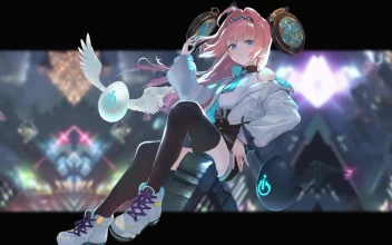 Shadowverse Lishenna Anime