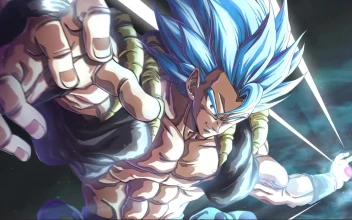 Dragon Ball Gogeta 2022 By Cybust