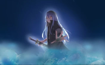 Anime Rimuru Tempest Slime Datta Ken