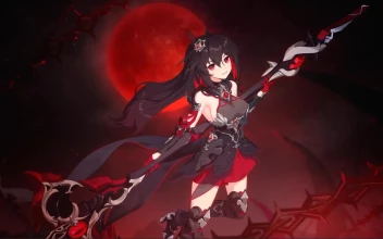 Starchasm Nyx Honkai Impact 3Rd Anime