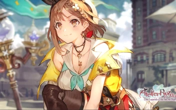 Atelier Ryza 2 - Lost Legends And The Secret Fairy Anime