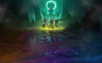 Destiny 2 The Witch Queen