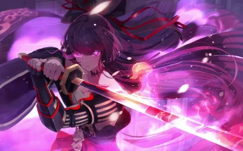 Hokushin Mei Houkai Gakuen 4k
