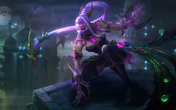 Free Download Lanaya Templar Assassin Dota 2