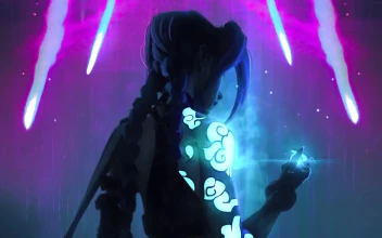 Free Download Hextech Gem Jinx