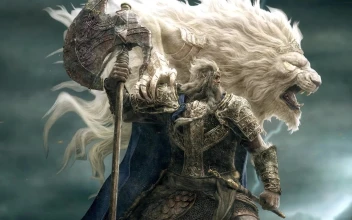 Godfrey From Elden Ring Game