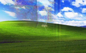 Cracked Monitor Win Xp
