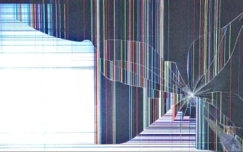 Broken Screen Prank