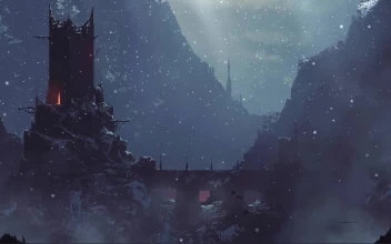 Darkness Returns - The Lords Of The Rings