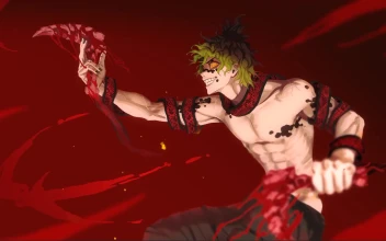 Gyutaro Kimetsu No Yaiba Anime