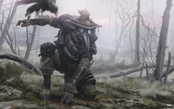 Apex Legends - Bloodhound Game Live Desktop