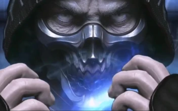 Mortal Kombat Subzero Live Desktop