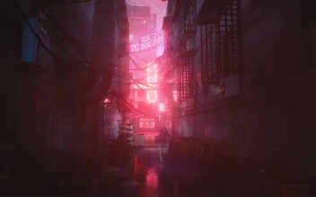 Windows and macOS Hitman 3 Chongqing Street Live Desktop