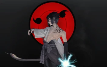 Anime Sasuke Uchiha Naruto Hd