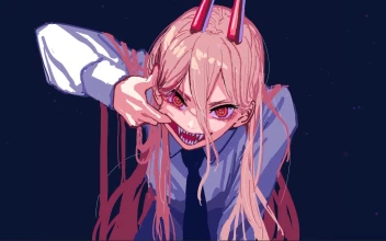 Anime Pov Power Eats You - Chainsaw Man