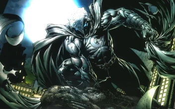 Moon Knight Marvel
