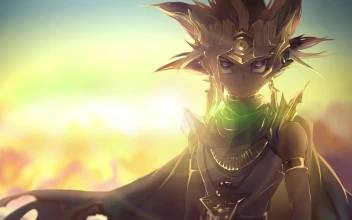 Yugioh Yami Yugi Cybust Pc Anime