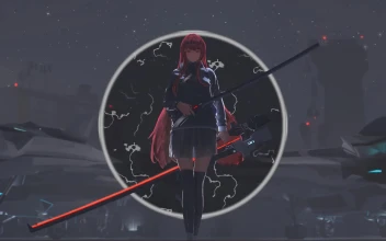 Punishing Gray Raven Anime