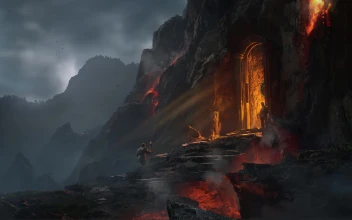 World Of Warcraft Dragonflight Cinematic 4K 3840X2160