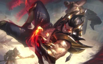 For Windows And Mac Dragonmancer Sett League Of Legends Pc