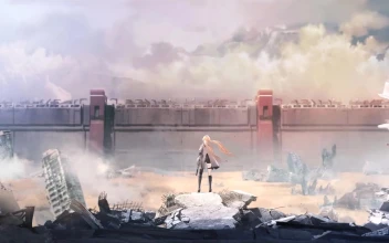 Girls Frontline 2 Exilium Ruins Live Anime Wallpaper For Pc