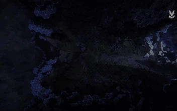 Halo Game Startup Sequence Loading