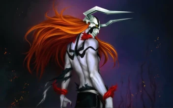 Kurosaki Ichigo Bleach Anime