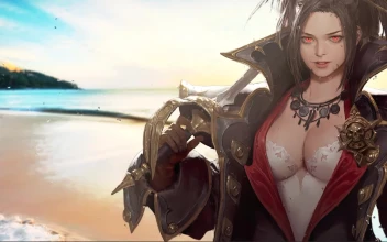Lost Ark Black Fang