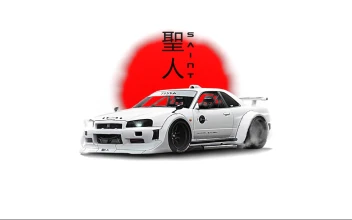 Nissan Gtr Dream Series Car Live Pc Animated Wallpaper