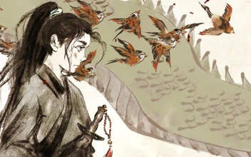 Samurai Sparrows PC