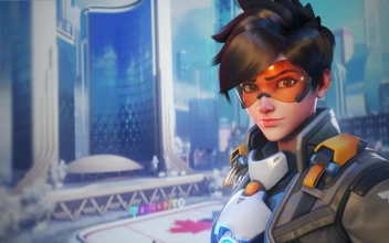 Tracer Overwatch 2 Game