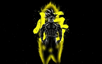 Windows and macOS Goku Dragon Ball