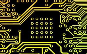 PCB RGB Dual Monitor