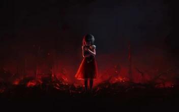 Annie Origins 3840x2160 4K