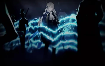 Revebration Library Of Ruina 3840x2160 4K