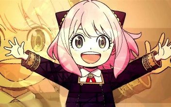 Spy Family Anime 4K