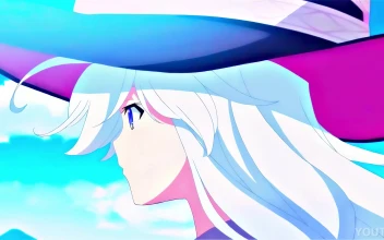 Wandering Witch The Journey of Elaina 4K Live Anime PC Wallpaper