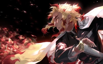 PC Animated Battle Ready Rengoku