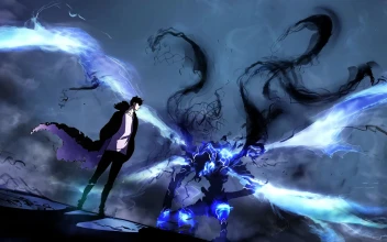 PC Animated Beru Solo Levelling