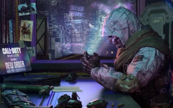 PC Animated Call of Duty Mobile New Order