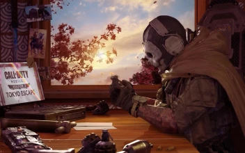PC Animated Call of Duty Mobile Tokyo Escape
