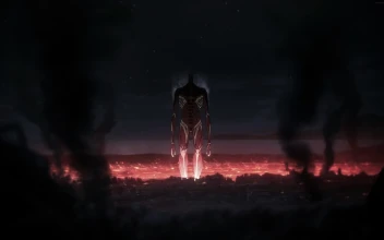 PC Animated Colossal AOT