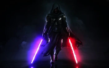 PC Animated Darth Revan Star Wars