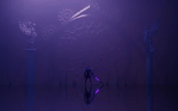 PC Animated Ghostblade