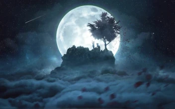 PC Animated Kids Dreaming