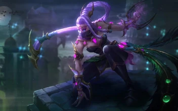 PC Animated Lanaya Templar Assassin Dota 2