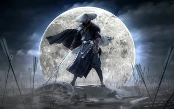 PC Animated Last Samurai Standing